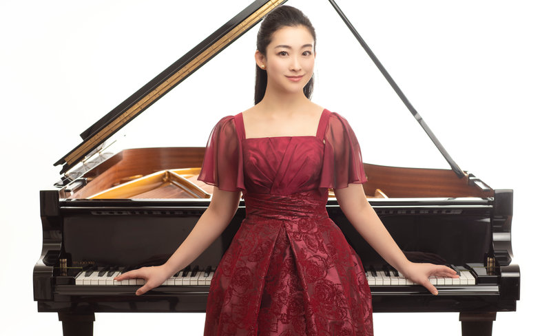 チラシ・写真 — 社会保険協会主催 坂本真由美レクチャーコンサート「オーパスワン〜作曲家たちの源流」