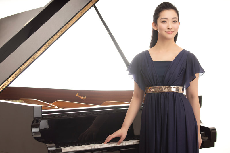 チラシ・写真 — サンデーブランチクラシック 坂本真由美ピアノコンサート